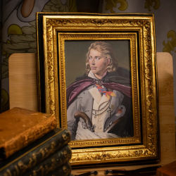 Portrait de Jacques Cathelineau – Saint de l’Anjou