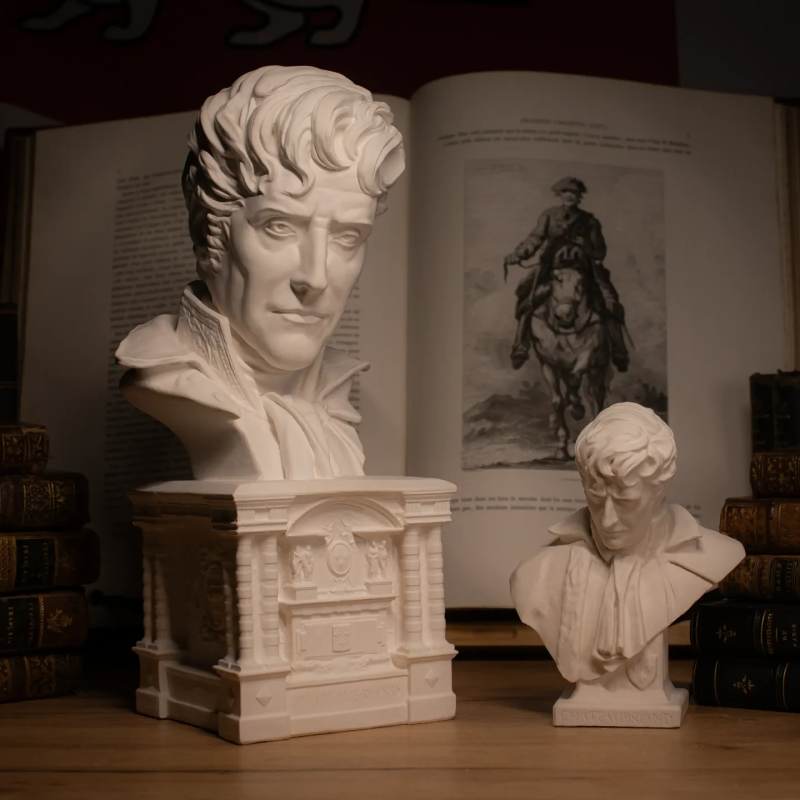 Lot Collection – René-François de Chateaubriand