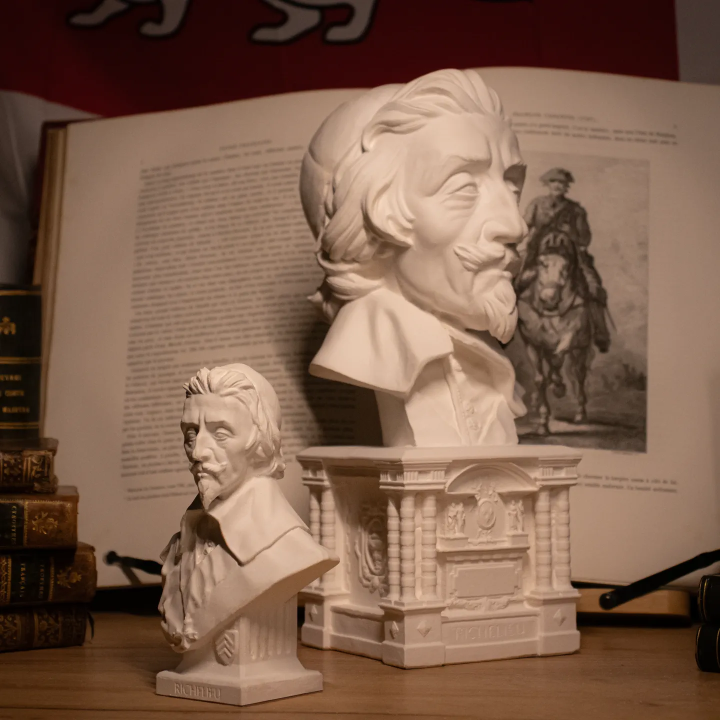 Lot Collection Richelieu – XVIIIᵉ siècle