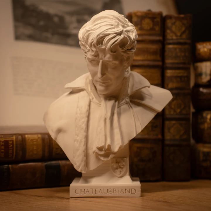 Lot Collection Chateaubriand – XIXᵉ siècle