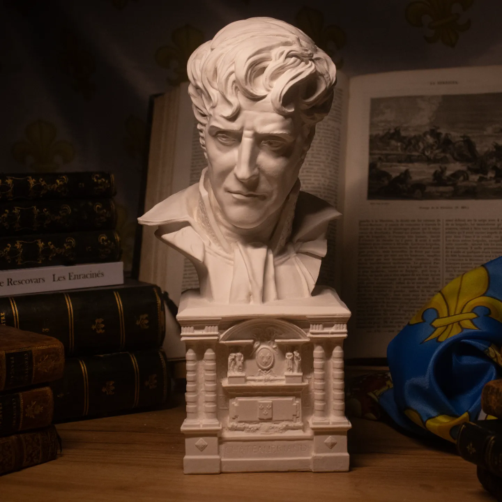 Lot Collection Chateaubriand – XIXᵉ siècle