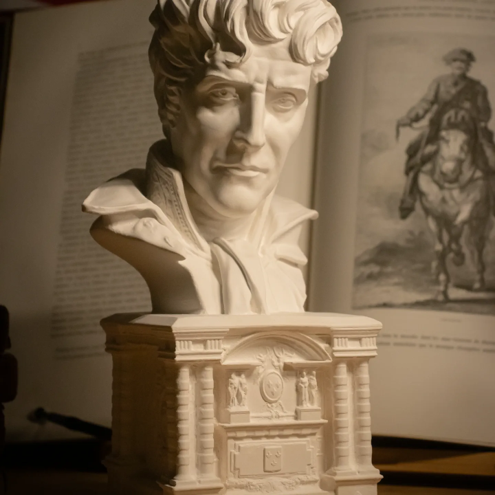 Lot Grands Hommes – Cardinal Richelieu & Chateaubriand – XVII-XIXᵉ siècle