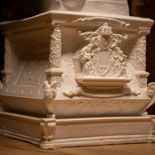 Lot Grands Littéraires – Cyrano & Chateaubriand – XIXᵉ siècle