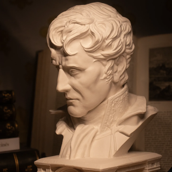 Lot Grands Littéraires – Cyrano & Chateaubriand – XIXᵉ siècle