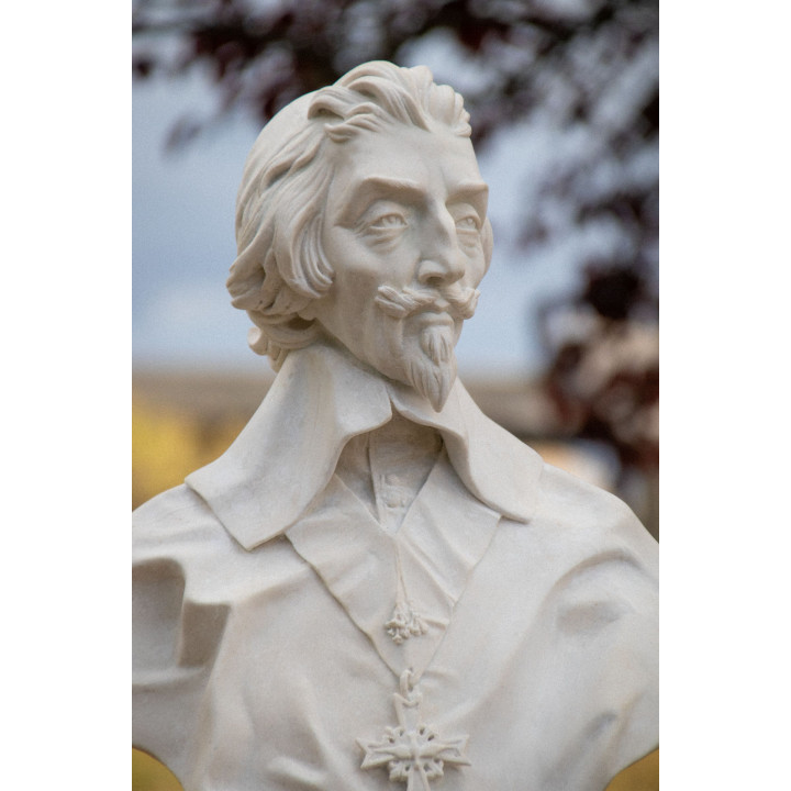Le Magistral- Cardinal Richelieu