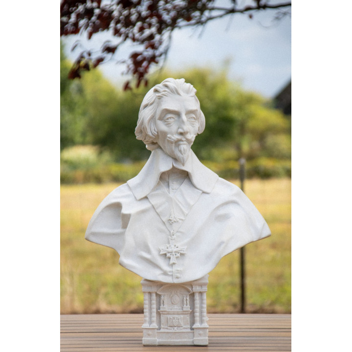 Le Magistral- Cardinal Richelieu