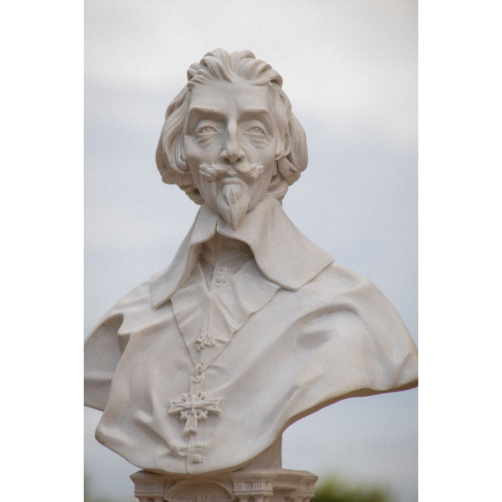 Le Magistral- Cardinal Richelieu