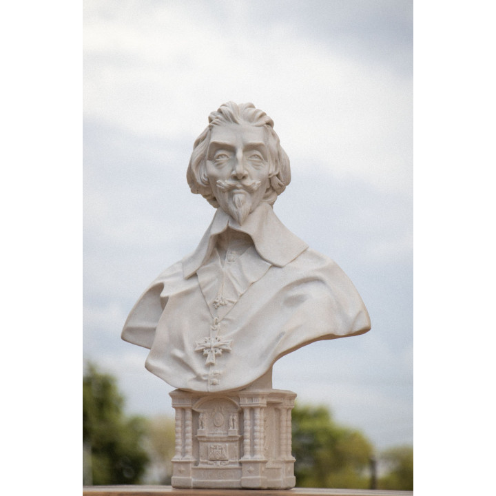 Le Magistral- Cardinal Richelieu