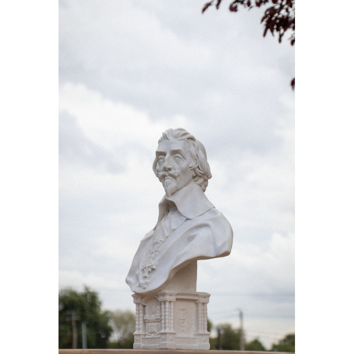 Le Magistral- Cardinal Richelieu
