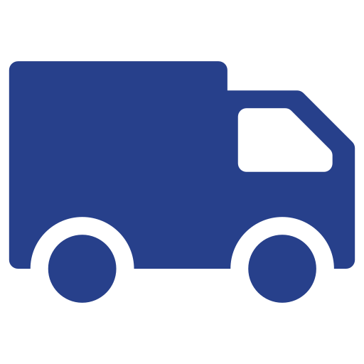 Livraison soignée sous 14 à 21 jours