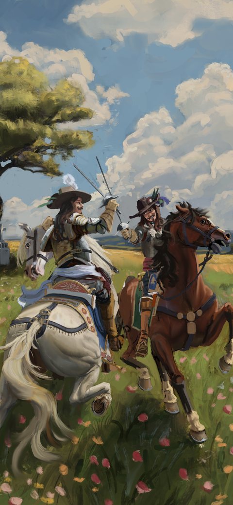 Duel au sommet