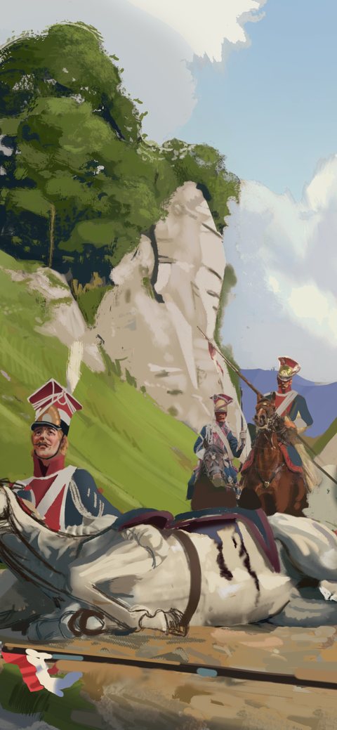 Lanciers Polonais