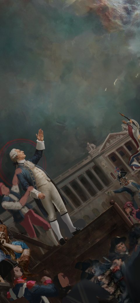 Mort de Louis XVI